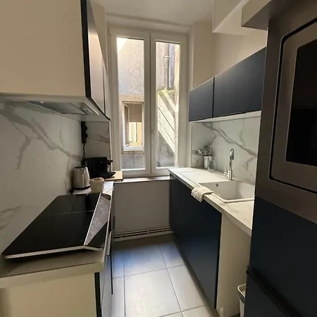 Center, Comfort, Charm, Ideal Taison Daire